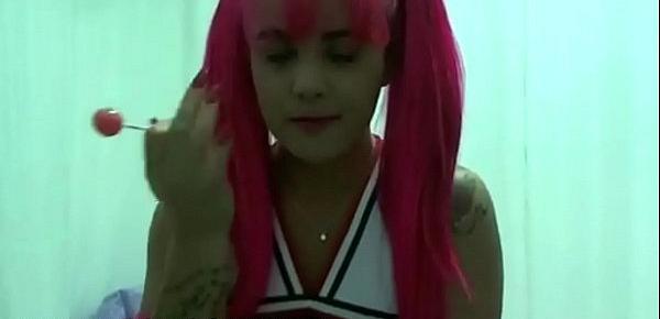  Débora Fantine - Live Sexy - Líder de Torcida